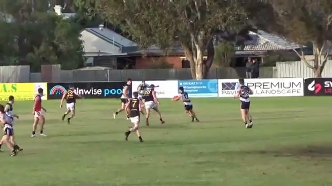 Final minutes: Port District draws with Goodwood Saints