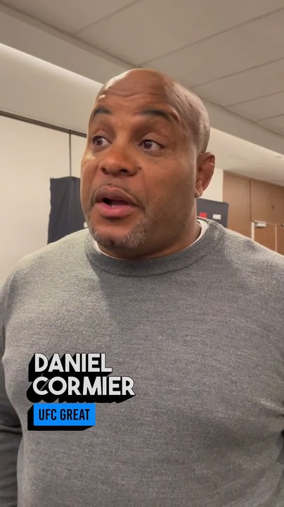 UFC 309: Daniel Cormier says Stipe Miocic is more powerful than Jon ...