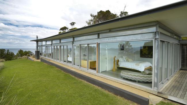 Torossi, who has been a developer since 1980, was one of the first to create a truly high-end accommodation experience in Tasmania, starting with Avalon.