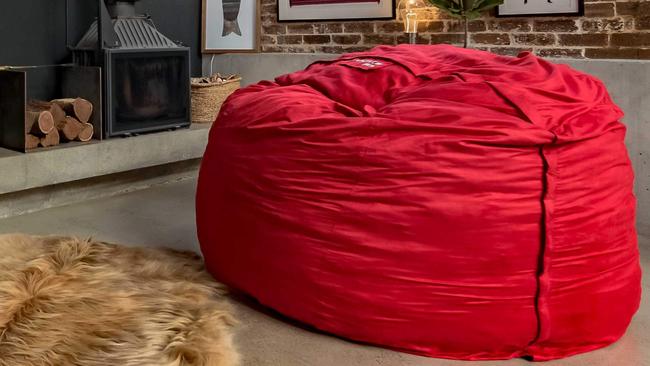 This is what Julian wants to buy, TheBigOne by Lovesac.