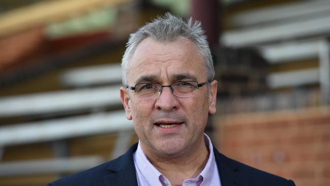 Adelaide Footy League chief executive John Kernahan. Picture: Tricia Watkinson