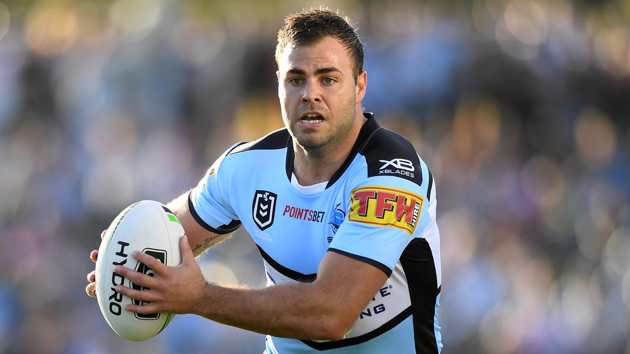 Wade Graham and the Sharks will be out to overcome a horror record at Lottoland.