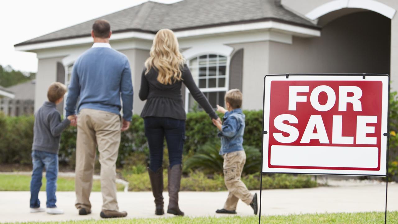 A constant concern for parents is about how their kids are going to be able to get into the property market.