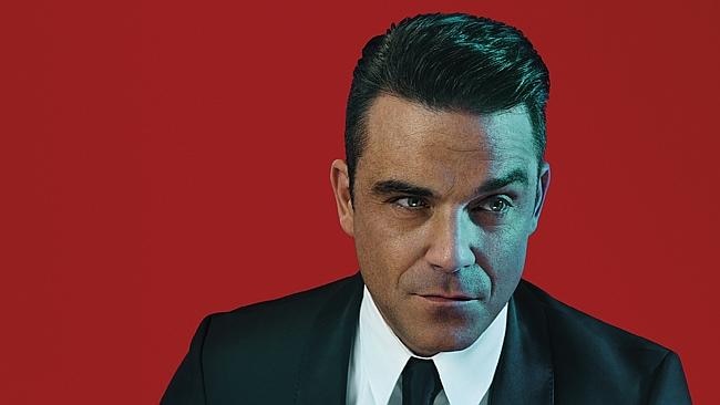 Could Robbie Williams be the new talent that Aussie radio has been waiting for? Picture: Supplied
