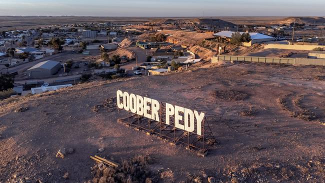 Coober Pedy, South Australia