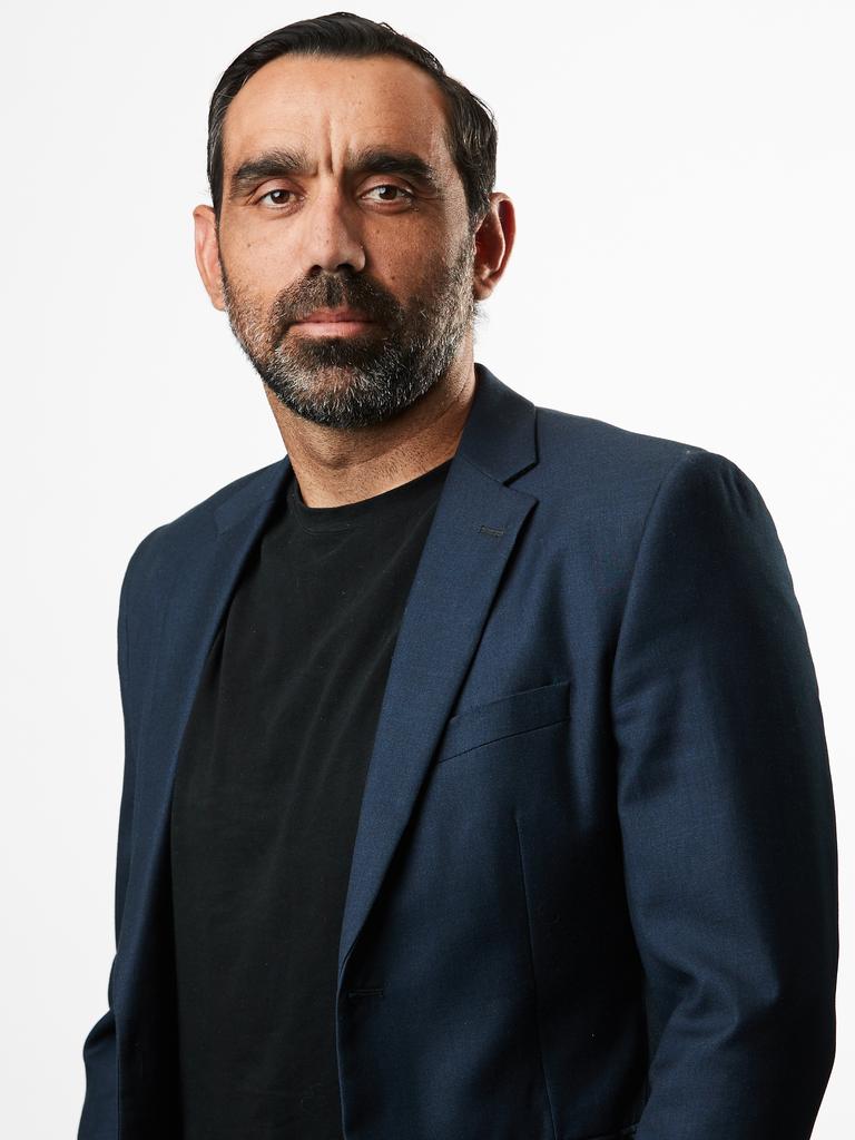 AFL legend Adam Goodes skips attending Melbourne Theatre Company play ...