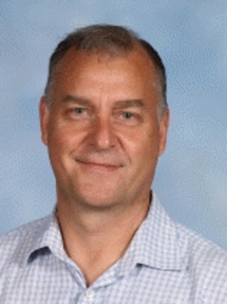 Henley High School principal Tony Sims. Picture: Supplied.