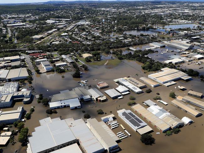 The area around Rocklea and Archerfield is particularly bad. Pics Adam Head