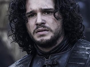 Supplied Editorial Kit Harrington, Game of Thrones for SUNDAY, JUNE 1, TV GUIDE