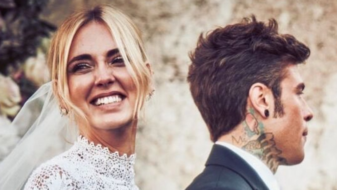 Chiara Farragni wedding: Dolce and Gabanna designer calls star ‘cheap ...