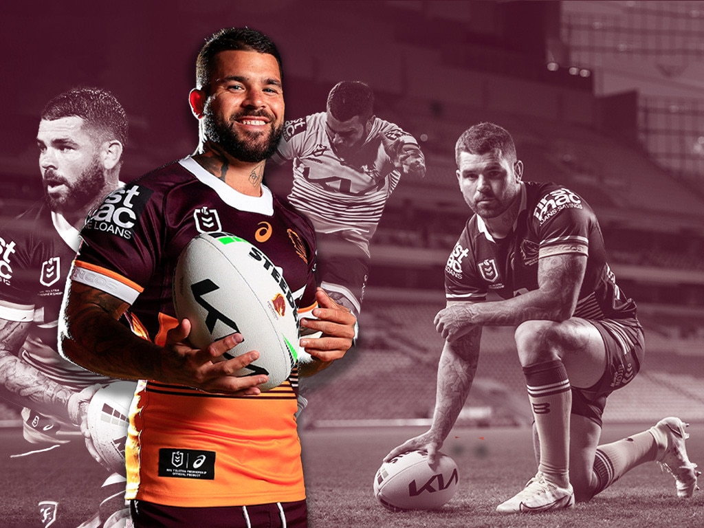 NRL 2024: Adam Reynolds drops retirement hint after signing new Brisbane  Broncos deal for 2025 | The Australian