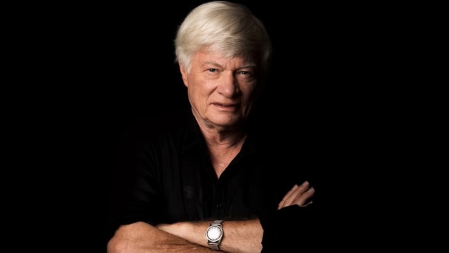 Geoffrey Robertson