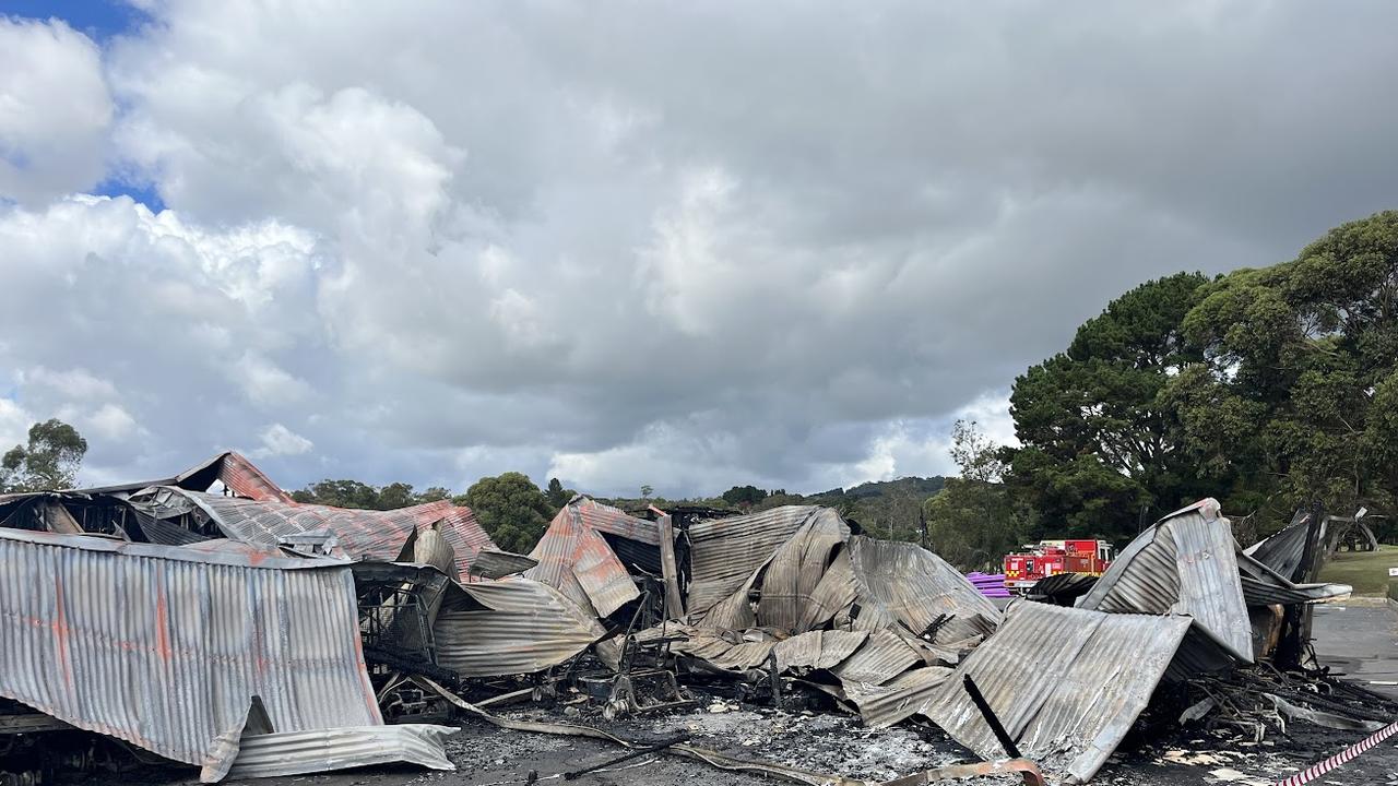 GoFundMe Gisborne RSL Sub Branch golf club fire | Herald Sun