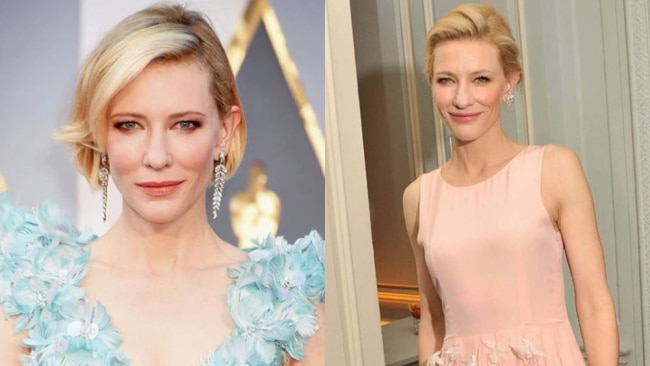 Cate Blanchett Fan @