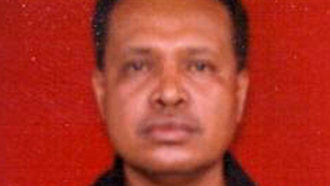 Captain Bram. It’s the third time in a decade he has been arrested over alleged people smuggling.