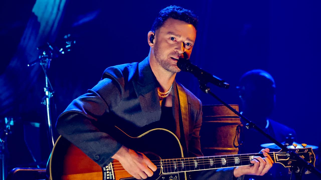 Justin Timberlake jokes about his arrest during Forget Tomorrow World ...