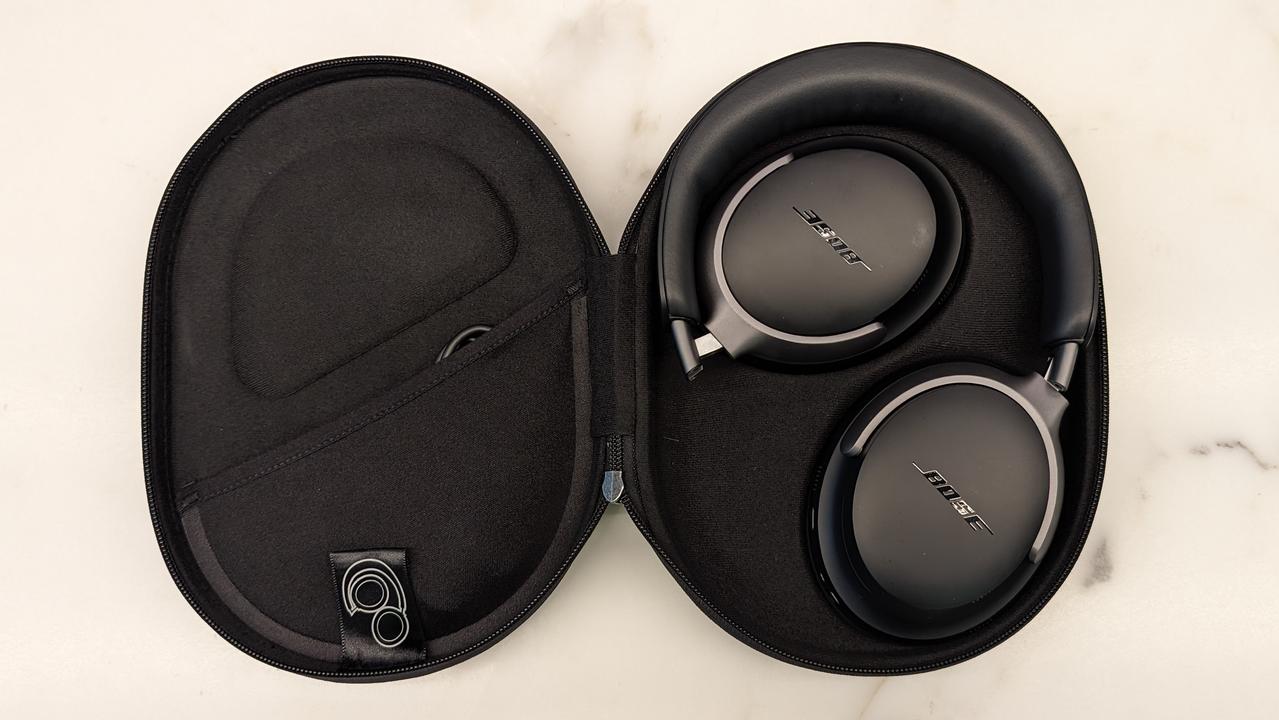 Bose QuietComfort Ultra headphones review: supreme comfort and