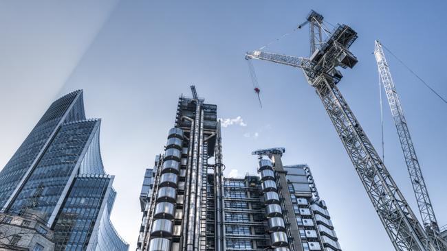 Raptis Group has developed numerous highrises over more than 30 years. Photo: iStock