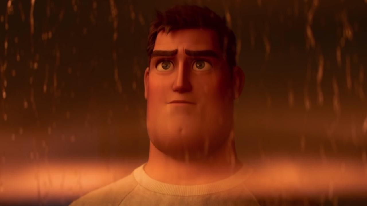 Lightyear Trailer Chris Evans Voices Buzz Confuses Tim Allen Fans