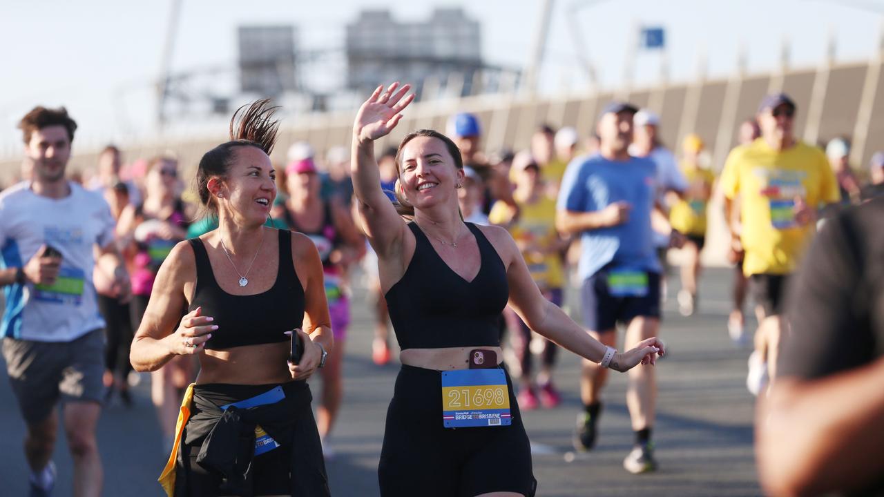 Bridge to Brisbane photos: On the course gallery | The Courier Mail