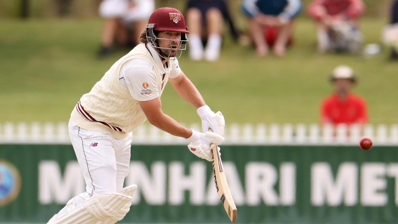 Joe Burns of Queensland (Photo by Jonathan DiMaggio/Getty Images)