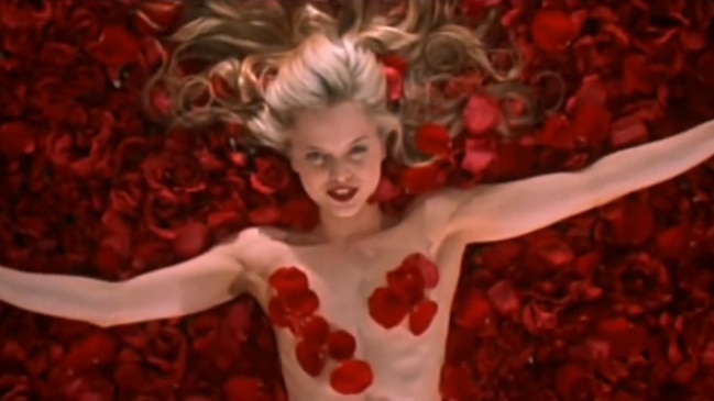 Film trailer: American Beauty