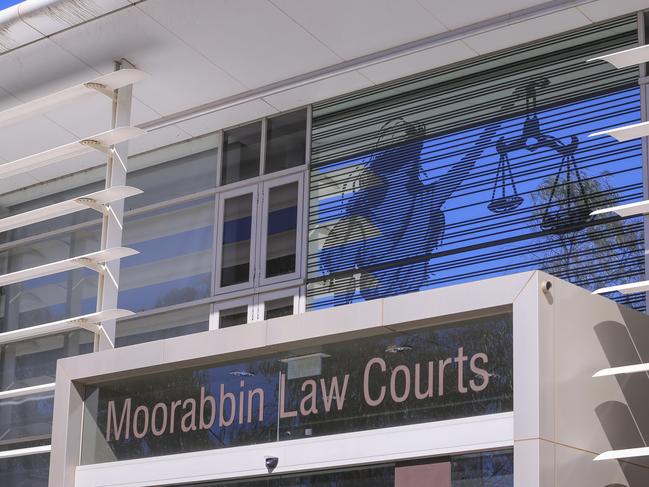 Mr Atem appeared in Moorabbin Magistrates’ Court via video link from Port Phillip Prison