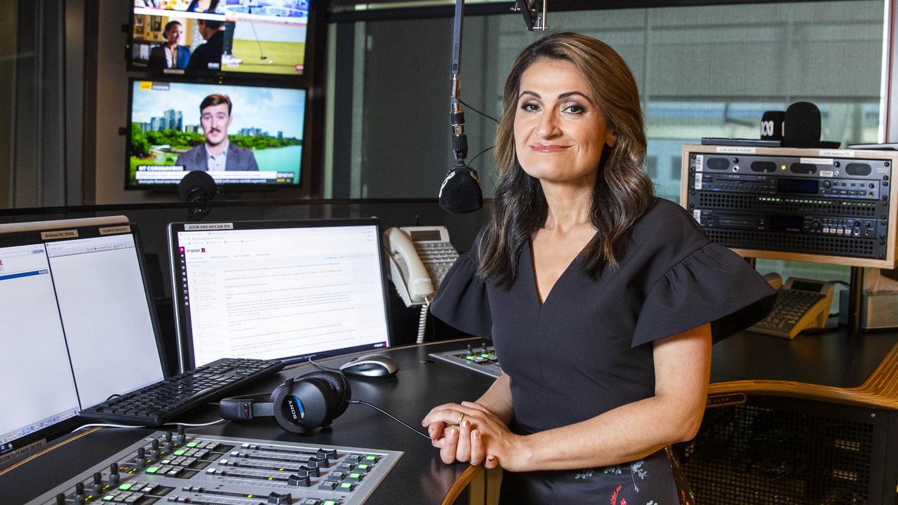 Patricia Karvelas says the media had a significant role to play in reporting the referendum debate fairly and it should hear a range of views. Picture: Aaron Francis