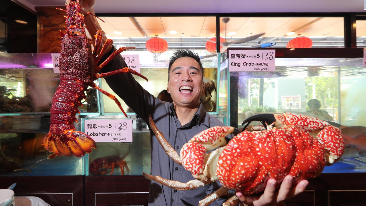 First look at Gold Coast authentic Chinese restaurant featuring yum cha and live seafood Gold