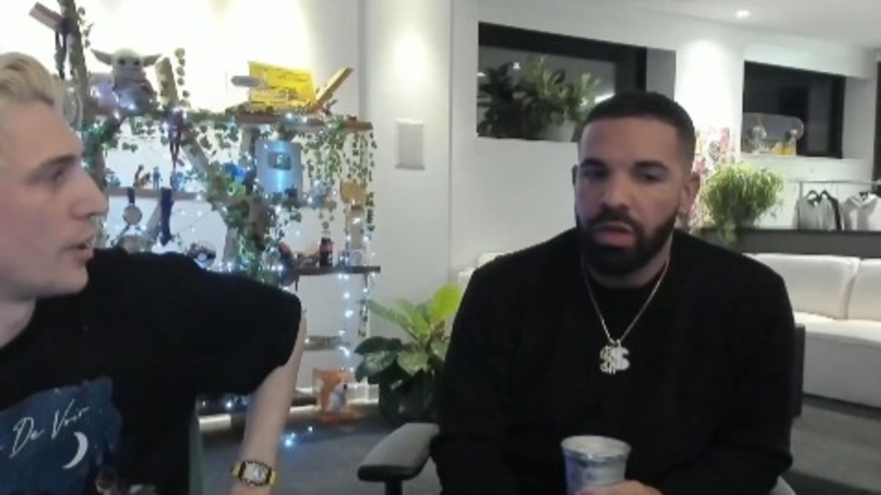 Drake drops some big Aussie news on a Kick livestream.