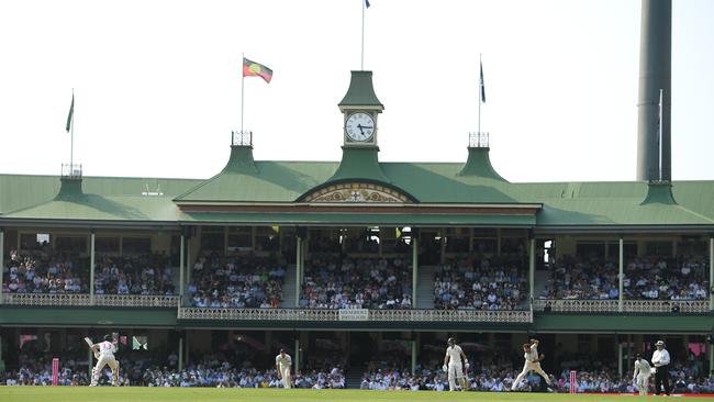 SCG officials are desperate to host a Test this summer