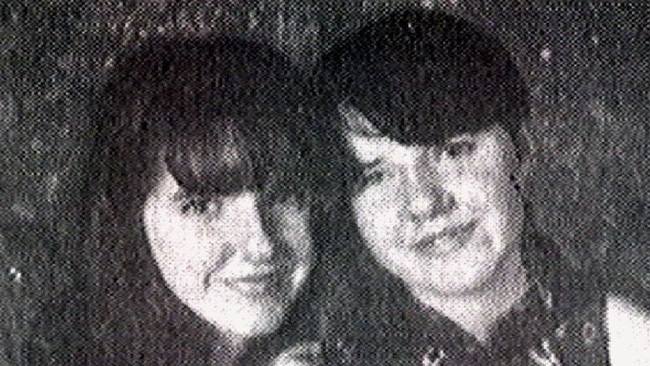 Stacey and Kelly Slarke died in the fire.