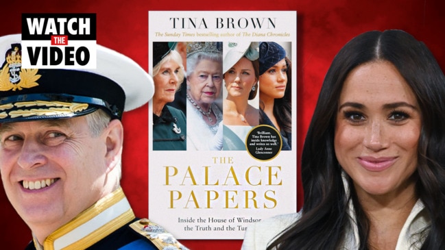 Palace Papers: All the key bombshells from new royal tell-all