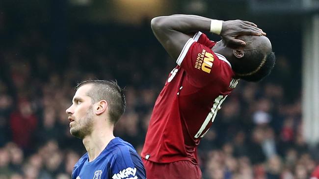 Sadio Mane. (Photo by Jan Kruger/Getty Images)