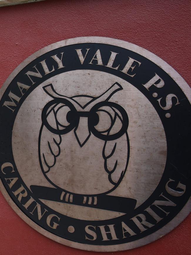 Manly Vale Public School is bulging at the seams.