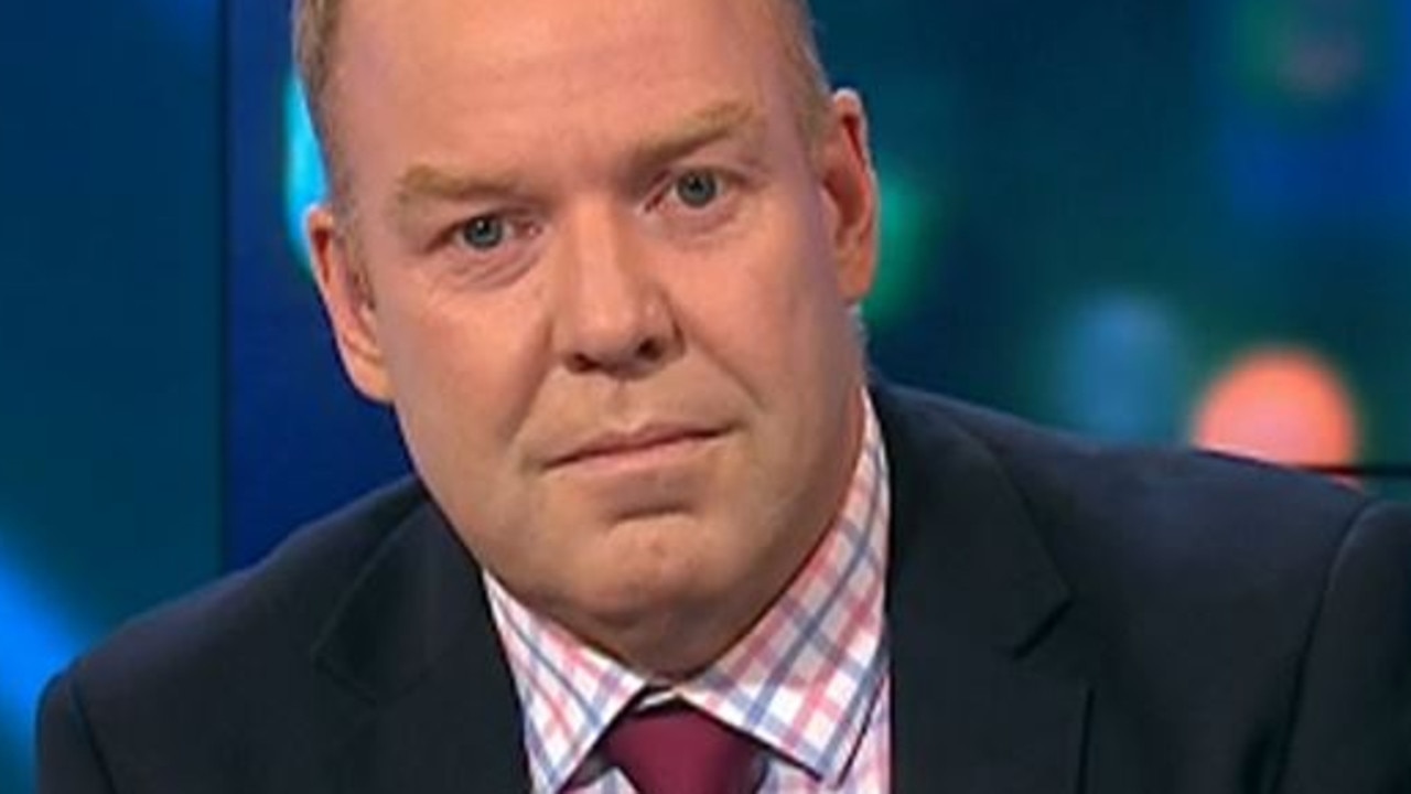 The Project: Peter Helliar caught Covid from Kate Langbroek | news.com ...