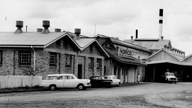 Norco Lismore in the 1950s.