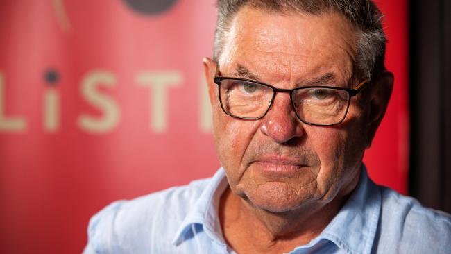 Steve Price says 2GB made some "odd decisions" at the end of 2019, leading to its traditional audience leaving in droves. Picture: NCA