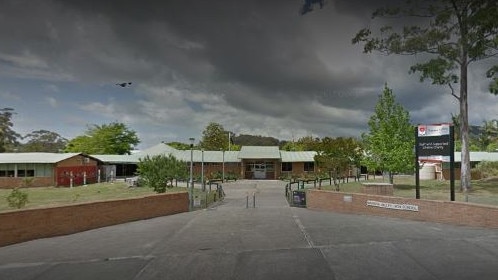 Narara Valley High School. Picture: Google