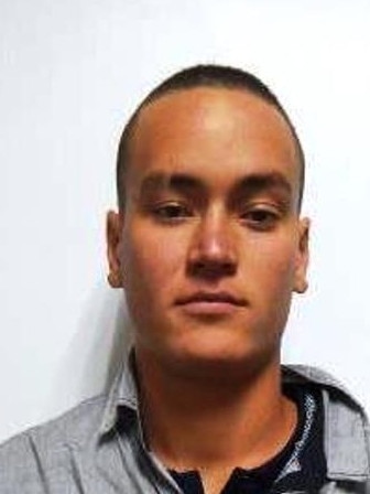 Heinreich Pott, 24, last seen in Sorrento.