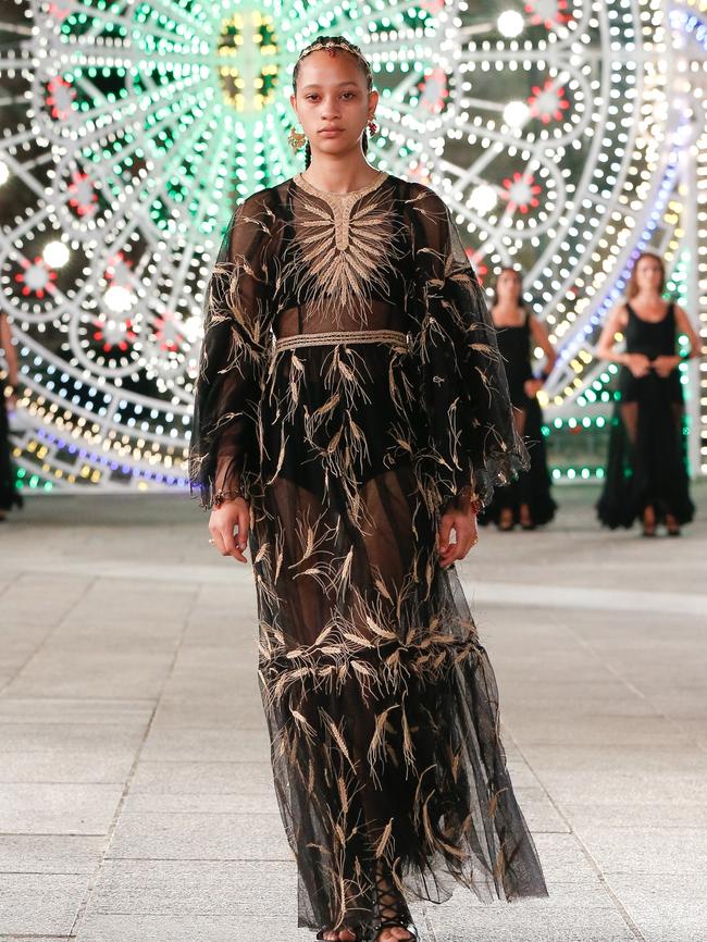 Dior Cruise 2021