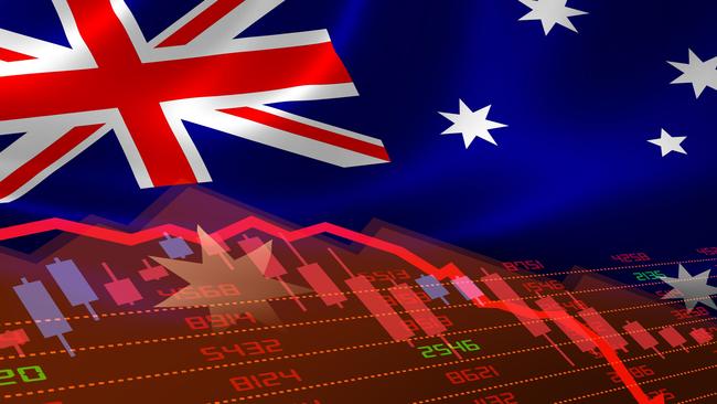 Australia is heading into uncertain economic times.