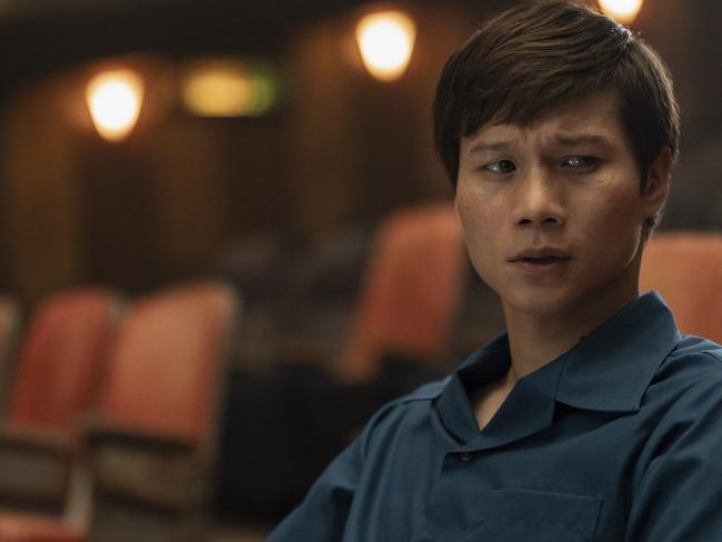 The real star of this adaptation of Viet Thanh Nguyen’s Pulitzer Prize winning 2015 novel is Aussie actor Hoa Xuande. Picture: HBO