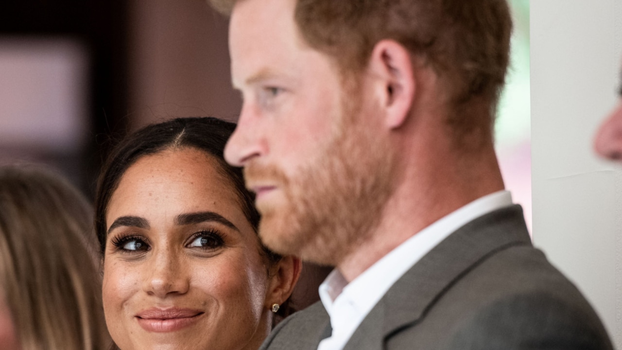 Netflix coughs up huge sum to 'save' Harry and Meghan