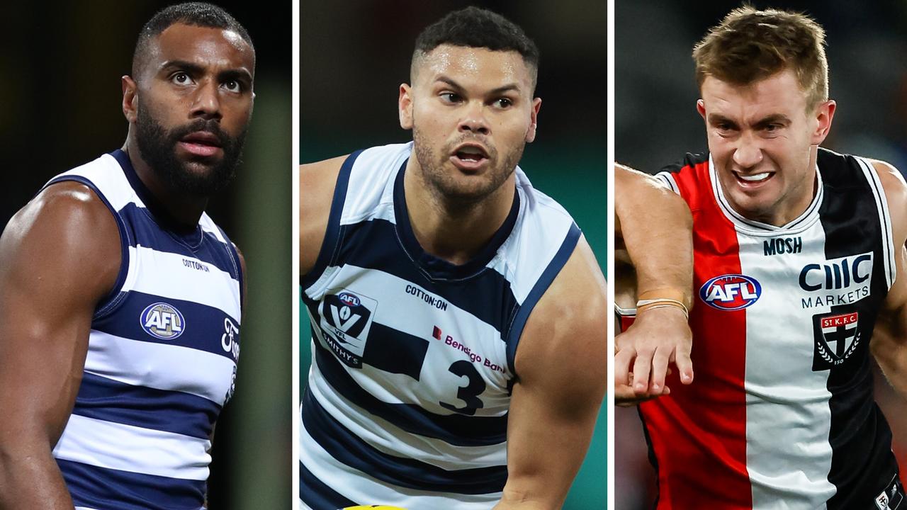 Get the latest AFL Trade Whispers.