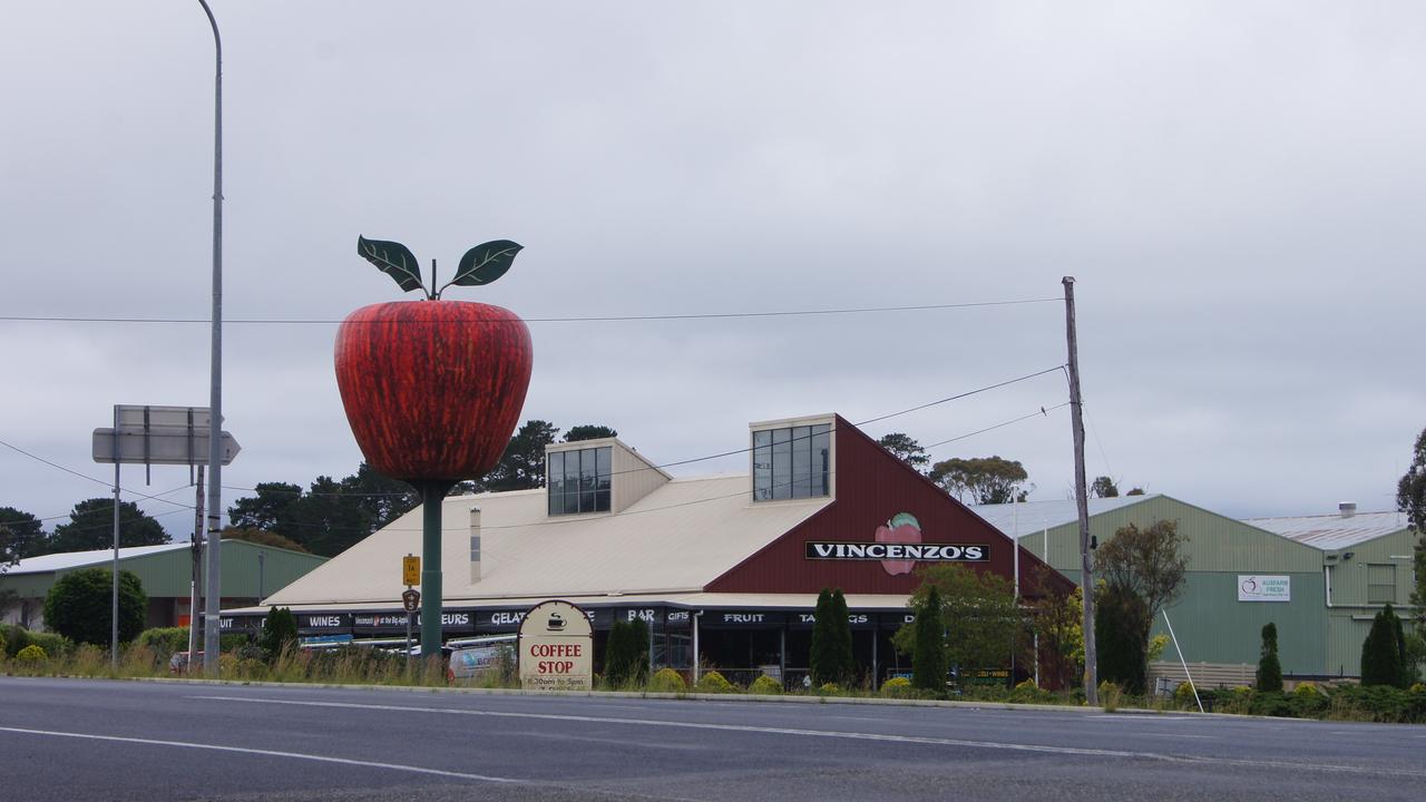 ON THE MARKET: Vincenzo’s was relisted last week after the owners abruptly closed two years ago.