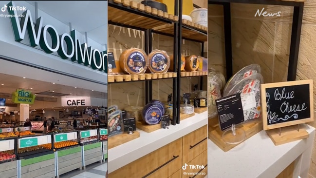 Inside the ‘fanciest Woolworths in Australia'