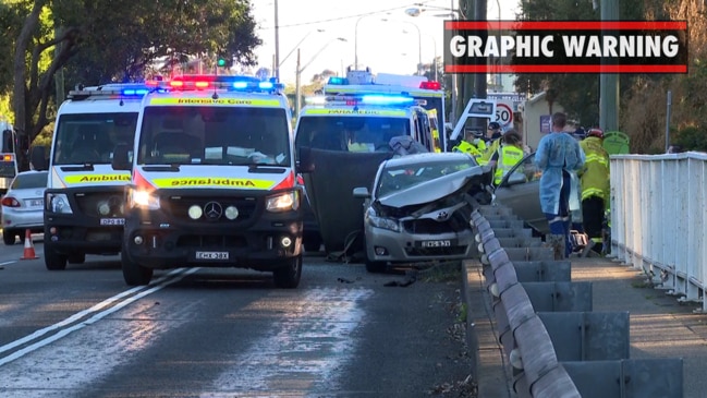 A Horrific Car Accident In Sydney’s South West This Afternoon | News ...