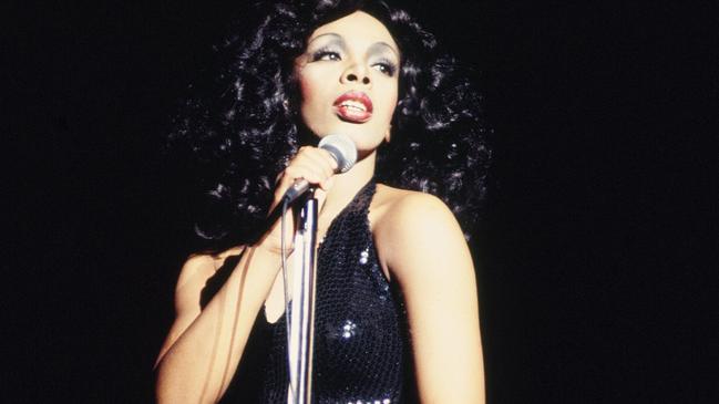 There’s no sugar-coating in this doco about the Queen of Disco Donna Summer. Picture: Supplied