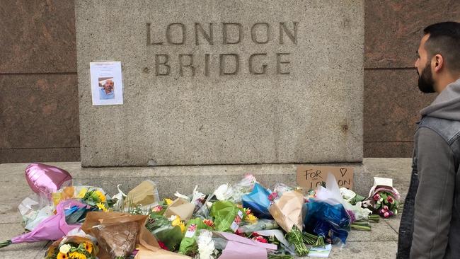 Islamic State can inspire passionate, if ill-disciplined acts of violent devotion from total strangers, such as the recent attacks around Westminster and London Bridge. Picture: AAP